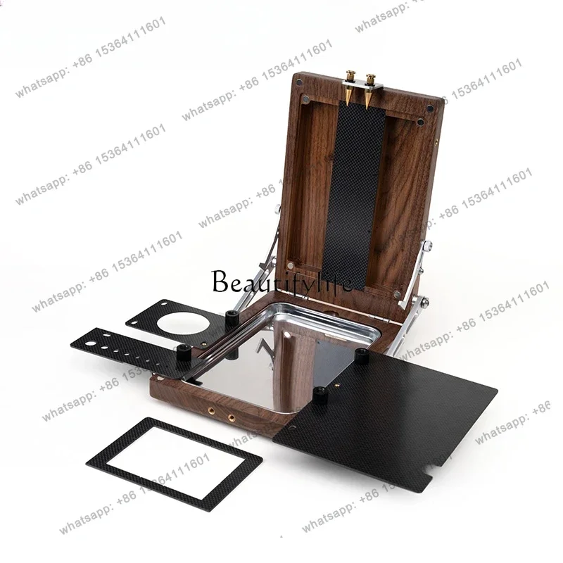 Advanced Painter's Case Easel Adjustable Watercolor Oil Painting Gouache Paint Color Mixing Portable
Advanced Painter's Case Easel Adjustable Watercolor Oil Painting Gouache Paint Color Mixing Portable