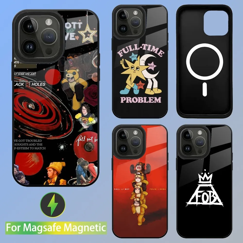 Fall Out Boy Rock Band Phone Case For iPhone 15,14,13,12,11,Plus,Pro,Max Mini Magsafe Magnetic Wireless Charging
Fall Out Boy Rock Band Phone Case For iPhone 15,14,13,12,11,Plus,Pro,Max Mini Magsafe Magnetic Wireless Charging