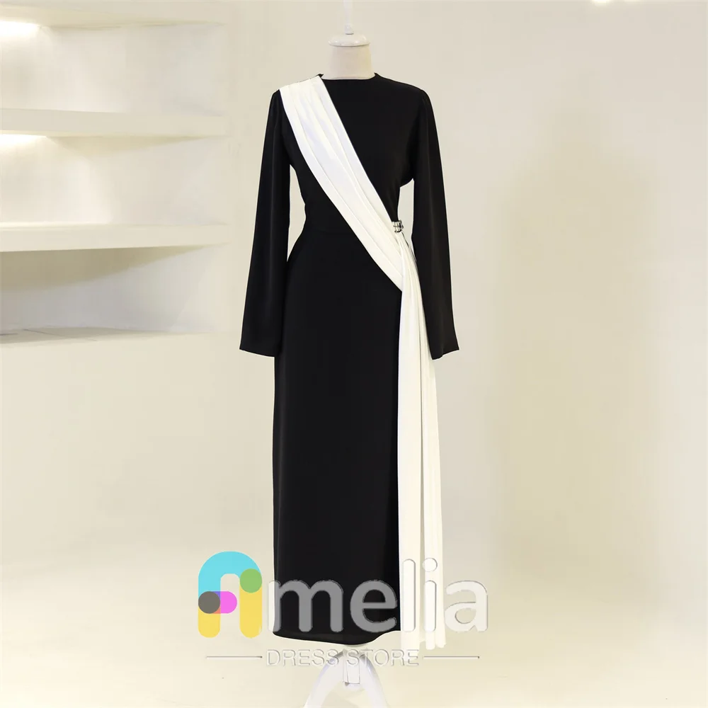 Amelia Evening dresses Woman A-Line Customize Long Wedding Prom Dresses for Special Occasions Formal Gowns For Dubai 2024
Amelia Evening dresses Woman A-Line Customize Long Wedding Prom Dresses for Special Occasions Formal Gowns For Dubai 2024