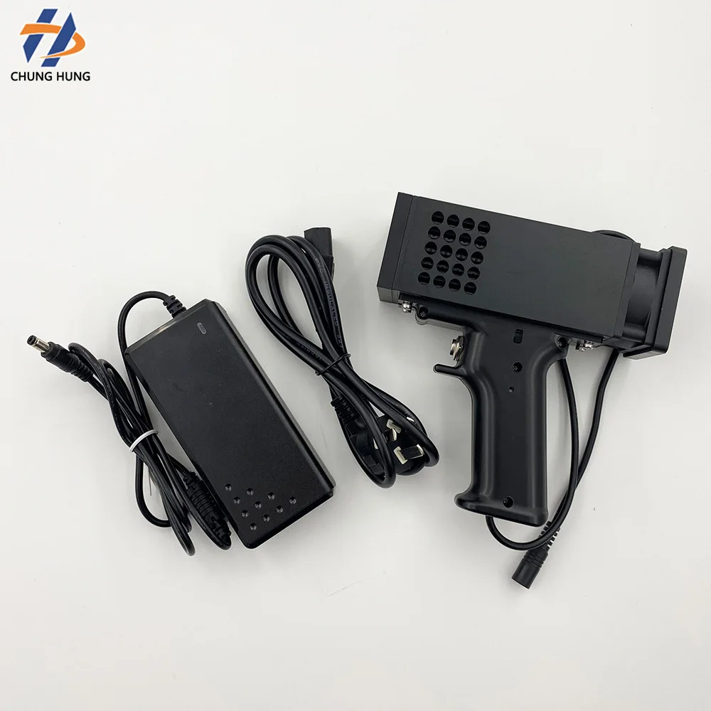 Handheld high-power LED UV curing lamp, used as a fast drying UV lamp for automotive sheet metal painting and UV ink curing
Handheld high-power LED UV curing lamp, used as a fast drying UV lamp for automotive sheet metal painting and UV ink curing