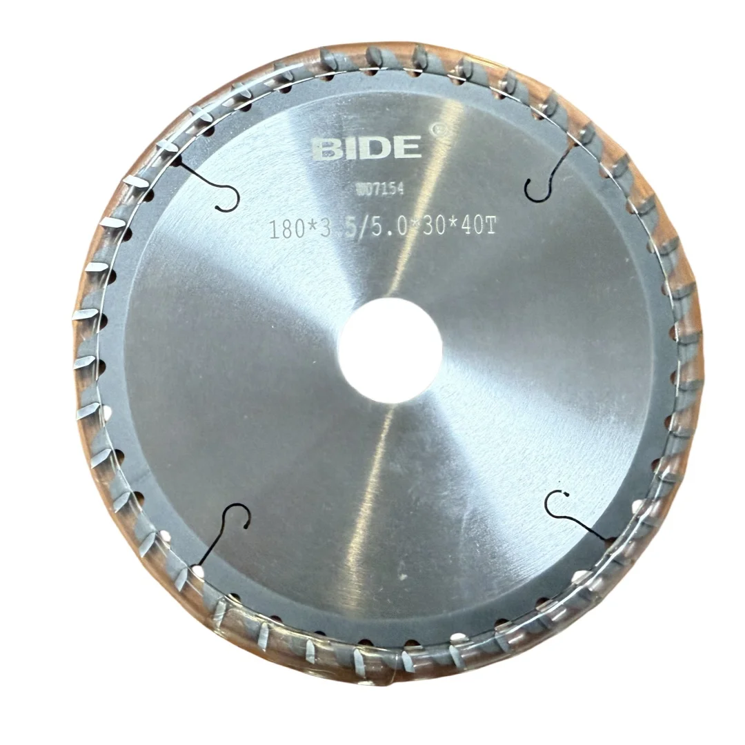 D180 Woodworking Slotting Saw 5.0/5.5 Thickened Alloy Density Board Durable Silent Saw Blade Tool for Woodworking
D180 Woodworking Slotting Saw 5.0/5.5 Thickened Alloy Density Board Durable Silent Saw Blade Tool for Woodworking