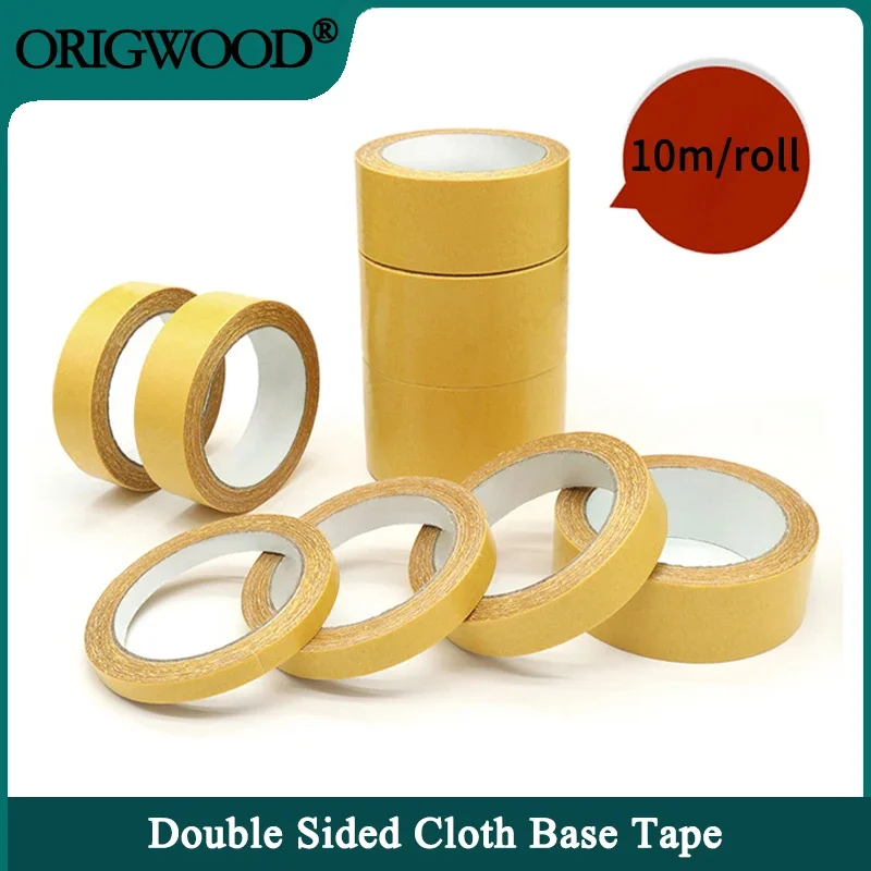 1/3/5pcs Double Sided Cloth Base Tape Strong Fixation Translucent Mesh Waterproof Traceless High Viscosity Adhesive Stickers
1/3/5pcs Double Sided Cloth Base Tape Strong Fixation Translucent Mesh Waterproof Traceless High Viscosity Adhesive Stickers
