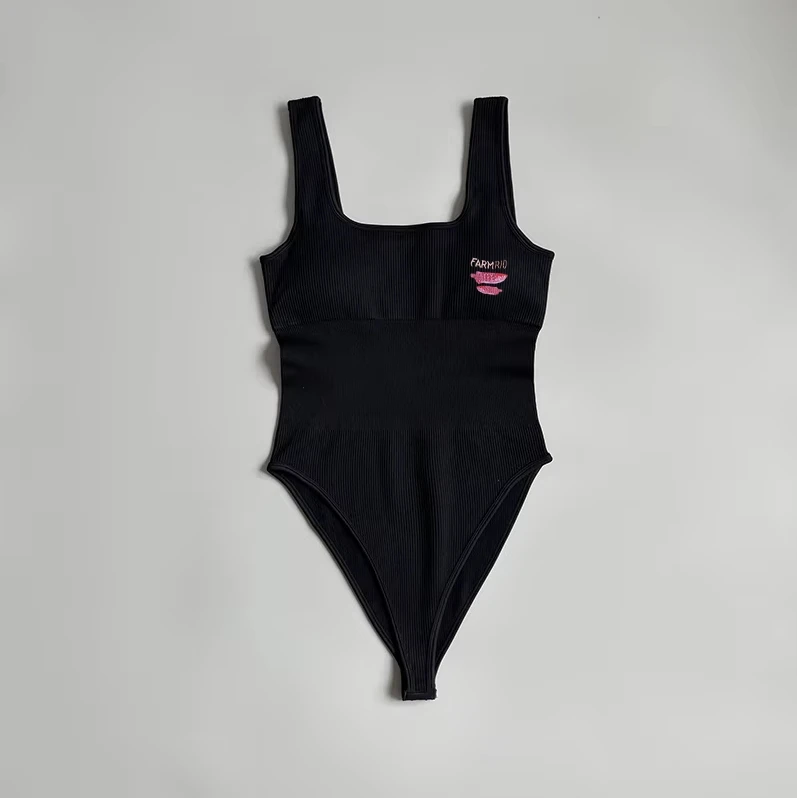 Women's Fitness Onesie Seamless High Waist Yoga Pilates Training Suit One-piece Suspender Tank Shorts
Women's Fitness Onesie Seamless High Waist Yoga Pilates Training Suit One-piece Suspender Tank Shorts