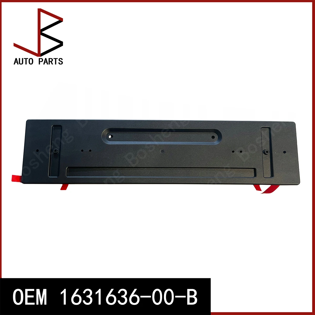 Новый держатель заднего номерного знака для Tesla Model 3 Highland 2023 OEM 1631636-00-B 163163600B 1631636 00 B
Новый держатель заднего номерного знака для Tesla Model 3 Highland 2023 OEM 1631636-00-B 163163600B 1631636 00 B
