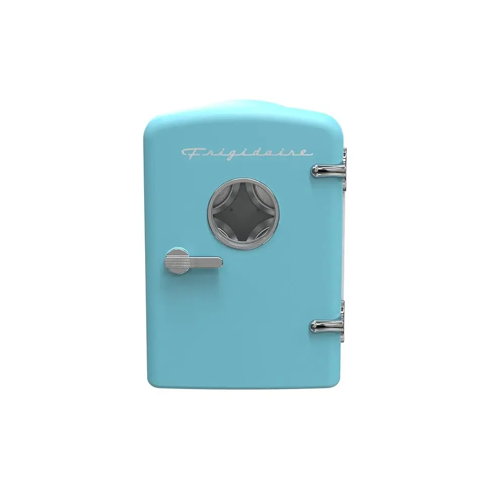 Free ShippingEFMIS171 Retro Mini Portable Personal Fridge - Ideal for Home, Office or Dorm - Includes Carrying Handle, AC/DC Wal
Free ShippingEFMIS171 Retro Mini Portable Personal Fridge - Ideal for Home, Office or Dorm - Includes Carrying Handle, AC/DC Wal