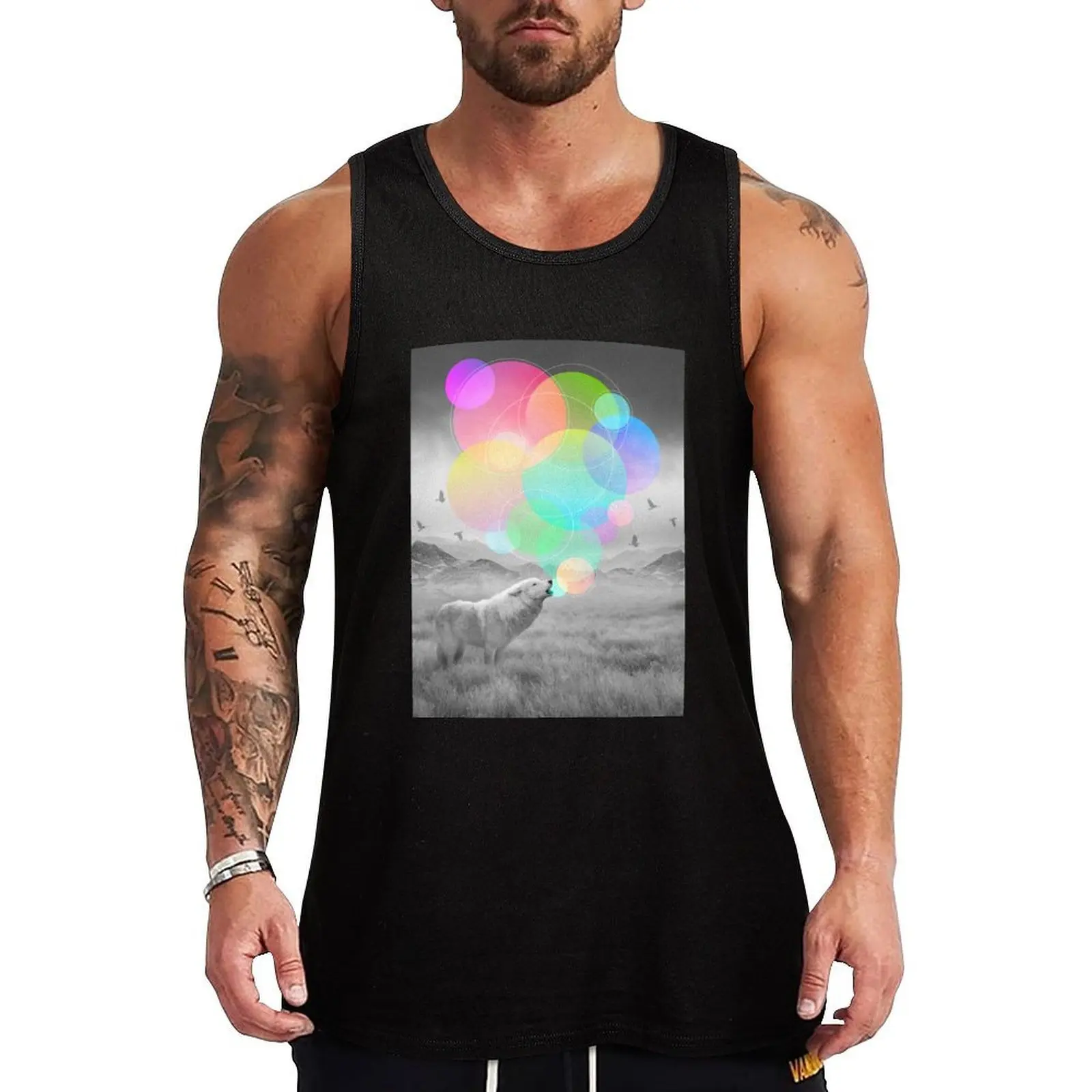 The Echoes of Silence Tank Top Sports Fitness Tank Top Quick Dry Moisture Wicking
The Echoes of Silence Tank Top Sports Fitness Tank Top Quick Dry Moisture Wicking