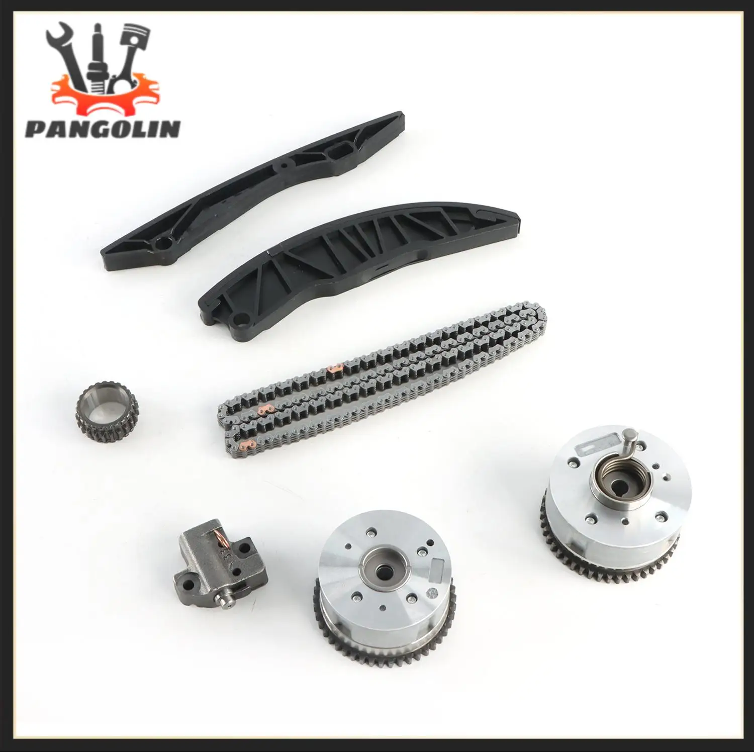 1Set G4FG Engine Timing Chain Kit 24440-2B000 11318515699 13544WA011 For Hyundai Kia Creta Veloster Rio Elantra Solaris 1.6L
1Set G4FG Engine Timing Chain Kit 24440-2B000 11318515699 13544WA011 For Hyundai Kia Creta Veloster Rio Elantra Solaris 1.6L