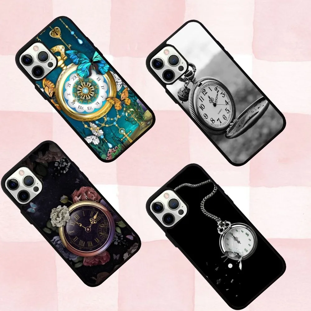 Fantasy Pocket Watch Phone Case For IPhone 16,se4,15,Pro,Max,Case 14,Plus,13,12,11 Magesafe Magnetic Wireless Charge Cover
Fantasy Pocket Watch Phone Case For IPhone 16,se4,15,Pro,Max,Case 14,Plus,13,12,11 Magesafe Magnetic Wireless Charge Cover