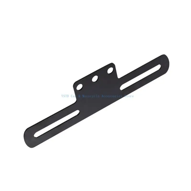 L5BC Secure Motorbike Number Plate Mount Holder Bracket Tail Light Support Adjustable
L5BC Secure Motorbike Number Plate Mount Holder Bracket Tail Light Support Adjustable