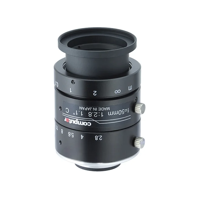 Computar V0826-MPZ 8mm Fixed Lens 20MP Ultra-High Resolution F F2.6 1" Precise Accuracy Industrial Camera Lens
Computar V0826-MPZ 8mm Fixed Lens 20MP Ultra-High Resolution F F2.6 1" Precise Accuracy Industrial Camera Lens
