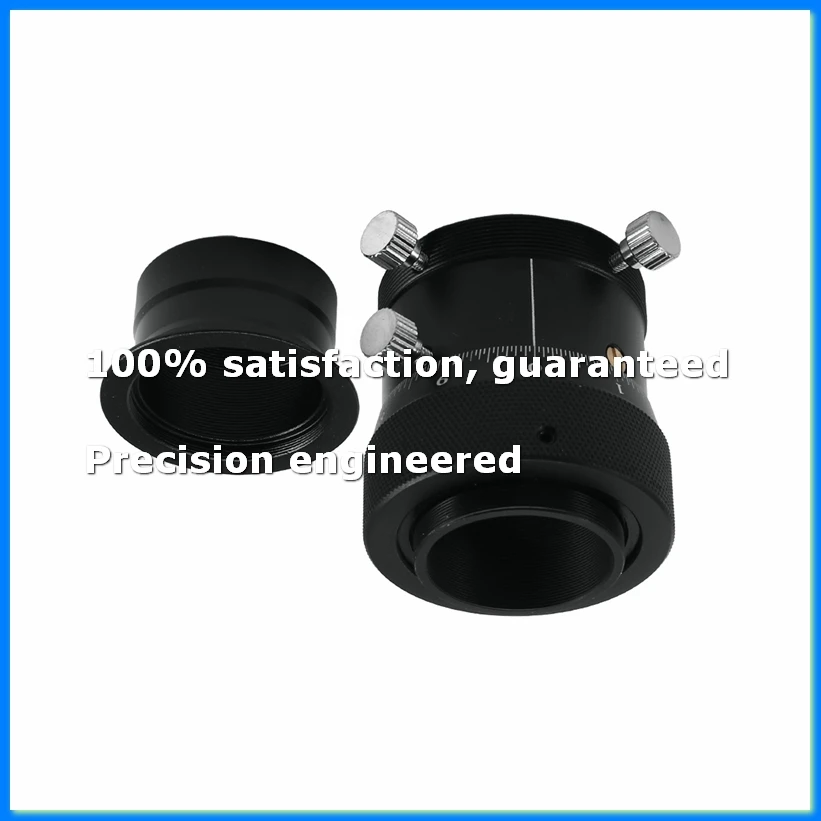 High .25inch Double Helical Focuser with Brass Compression Ring 1.25inch Adapter for Astronomical Telescope-A23U
High .25inch Double Helical Focuser with Brass Compression Ring 1.25inch Adapter for Astronomical Telescope-A23U