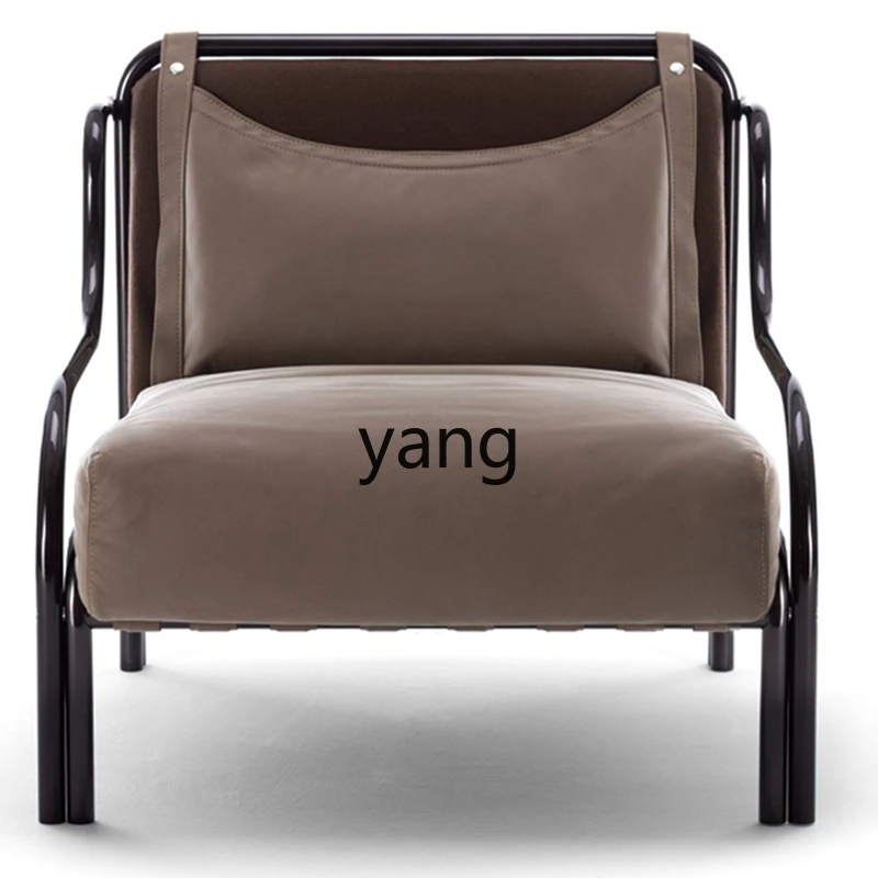 lmM minimalist metal frame living room balcony leisure B & B reception chair
lmM minimalist metal frame living room balcony leisure B & B reception chair