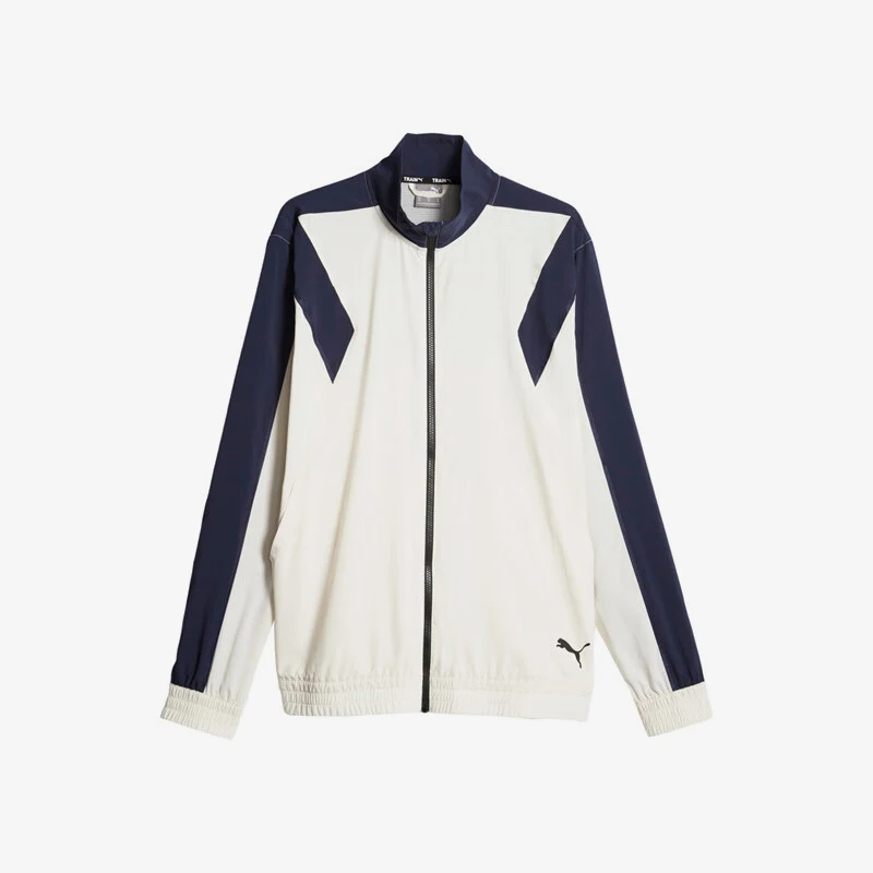Puma Authentic New Men's Training Sports Patchwork Casual Stand Collar Zipper Jacket 523859-87
Puma Authentic New Men's Training Sports Patchwork Casual Stand Collar Zipper Jacket 523859-87