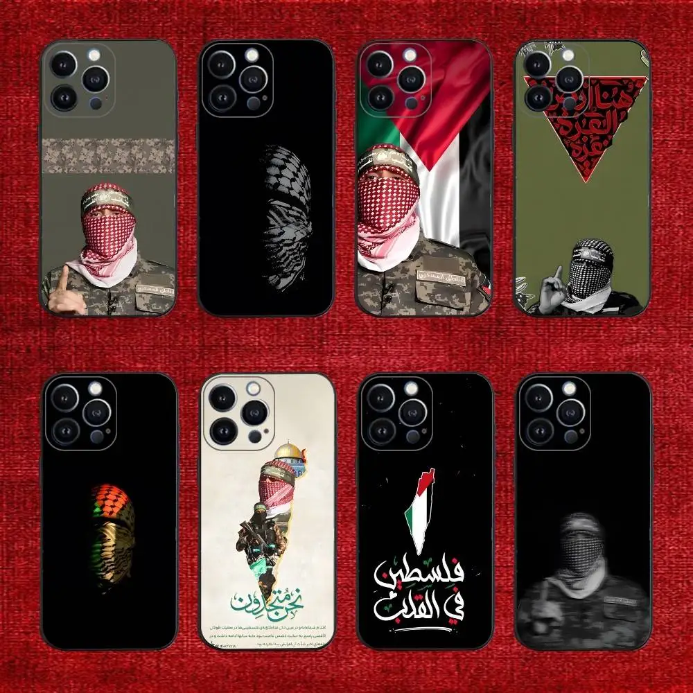 A-Abu Obaida Phone Case For iPhone 17,16,15,14,13,12,11,Pro,Max,Plus,E,SE4,Air,Mini Black Cover
A-Abu Obaida Phone Case For iPhone 17,16,15,14,13,12,11,Pro,Max,Plus,E,SE4,Air,Mini Black Cover