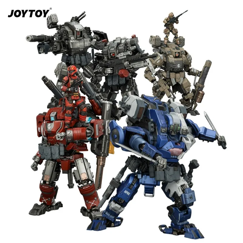 JOYTOY Apocalypse Series Thor No.2 Iron Curtain Skybreaker Cosmic Mystic Armor No.2 Annihilator Mecha Action Figure Model Decor
JOYTOY Apocalypse Series Thor No.2 Iron Curtain Skybreaker Cosmic Mystic Armor No.2 Annihilator Mecha Action Figure Model Decor