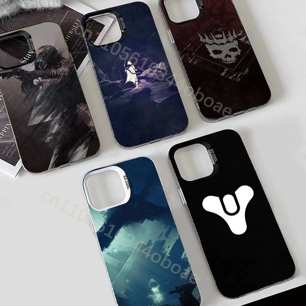 Destiny 2 Game Silicone Phone Case For iPhone 17,16,15,14,13,12,11,Pro,Max,Plus Soft Black Cover
Destiny 2 Game Silicone Phone Case For iPhone 17,16,15,14,13,12,11,Pro,Max,Plus Soft Black Cover
