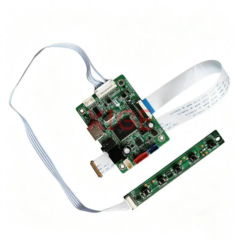 For N140HGE N140HCG N140HCA N140HCE Drive Controller Board DIY Kit 1920*1080 Compatible-HDMI Laptop Monitor 1920x1080 30-Pin EDP
For N140HGE N140HCG N140HCA N140HCE Drive Controller Board DIY Kit 1920*1080 Compatible-HDMI Laptop Monitor 1920x1080 30-Pin EDP