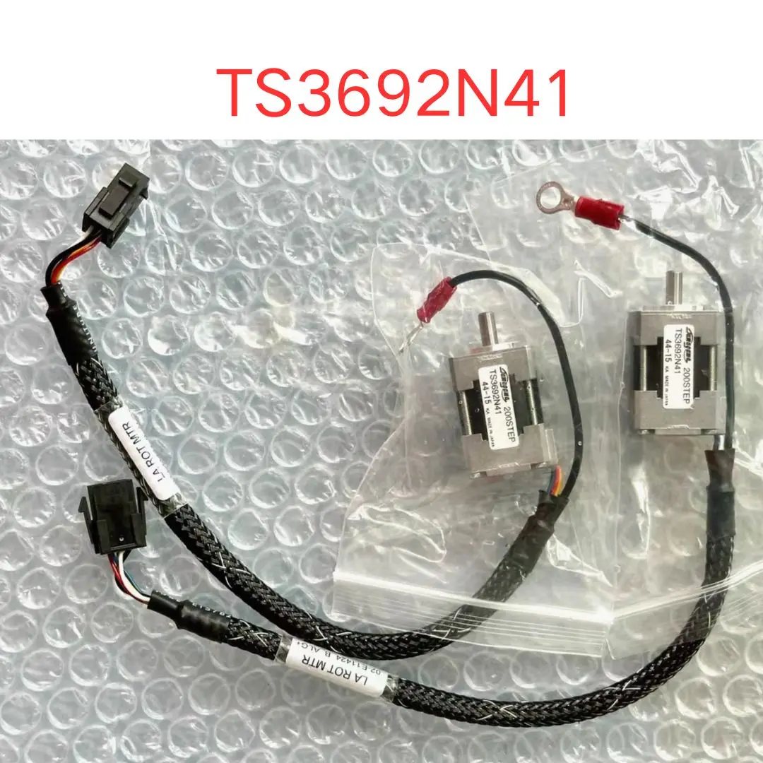 used TS3692N41 servo motor test OK Fast shipping
used TS3692N41 servo motor test OK Fast shipping