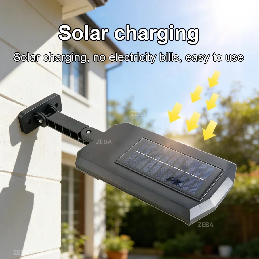 850000000LM NEW Ultra Powerful Outdoor Solar Light 147LED Solar Lamp External Solarlight Motion Sensor Waterproof Garden Lantern
850000000LM NEW Ultra Powerful Outdoor Solar Light 147LED Solar Lamp External Solarlight Motion Sensor Waterproof Garden Lantern