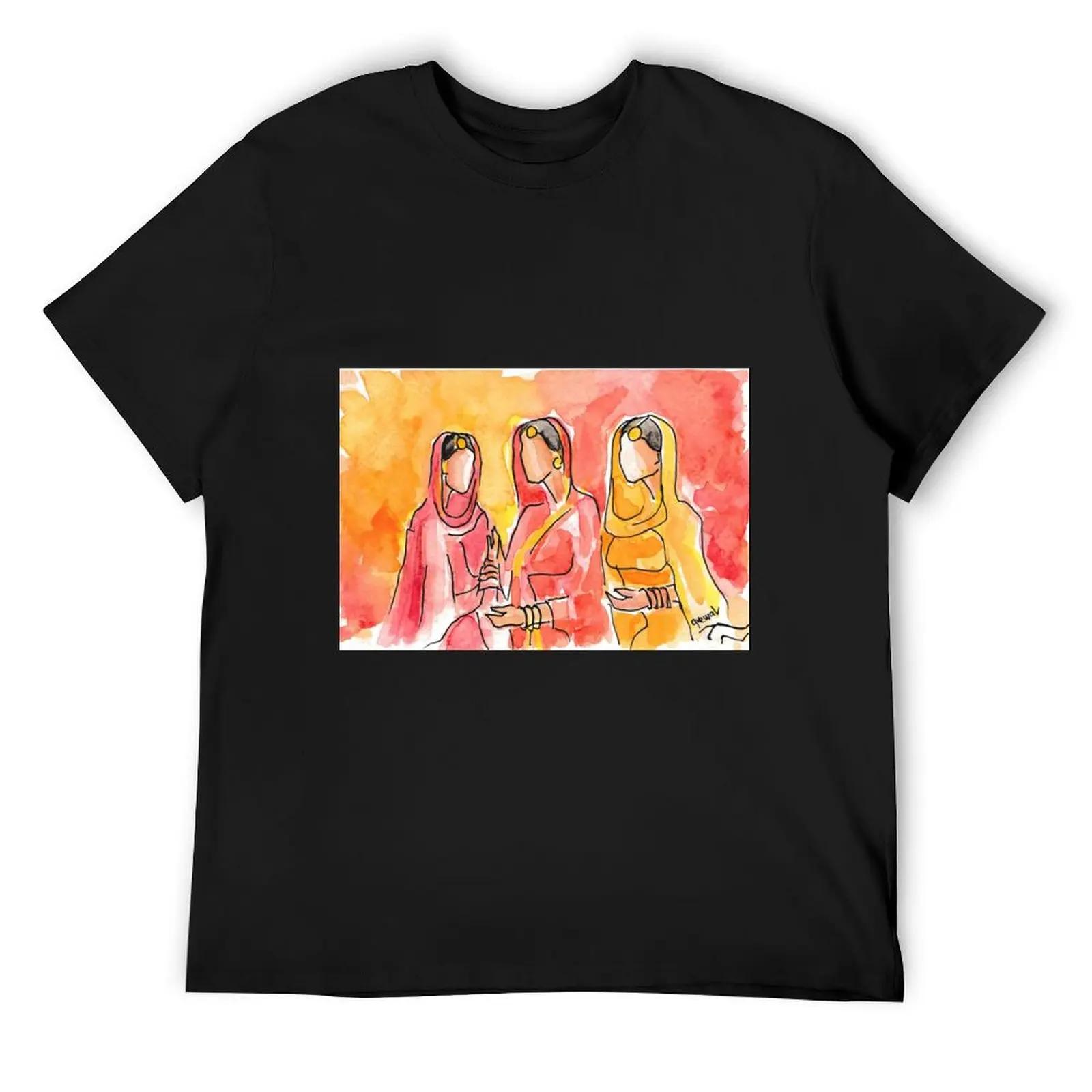 Punjabi Girls celebrating T-Shirt summer top rapper graphic tees plain t shirts men
Punjabi Girls celebrating T-Shirt summer top rapper graphic tees plain t shirts men