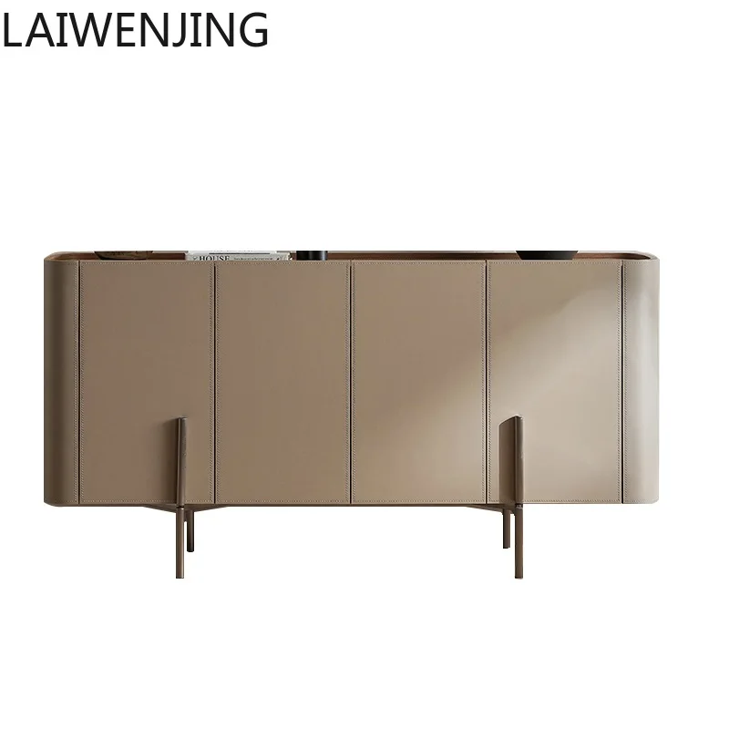HLZ minimalist saddle leather solid wood shoe cabinet household entrance porch foyer partition modern minimalist locker
HLZ minimalist saddle leather solid wood shoe cabinet household entrance porch foyer partition modern minimalist locker
