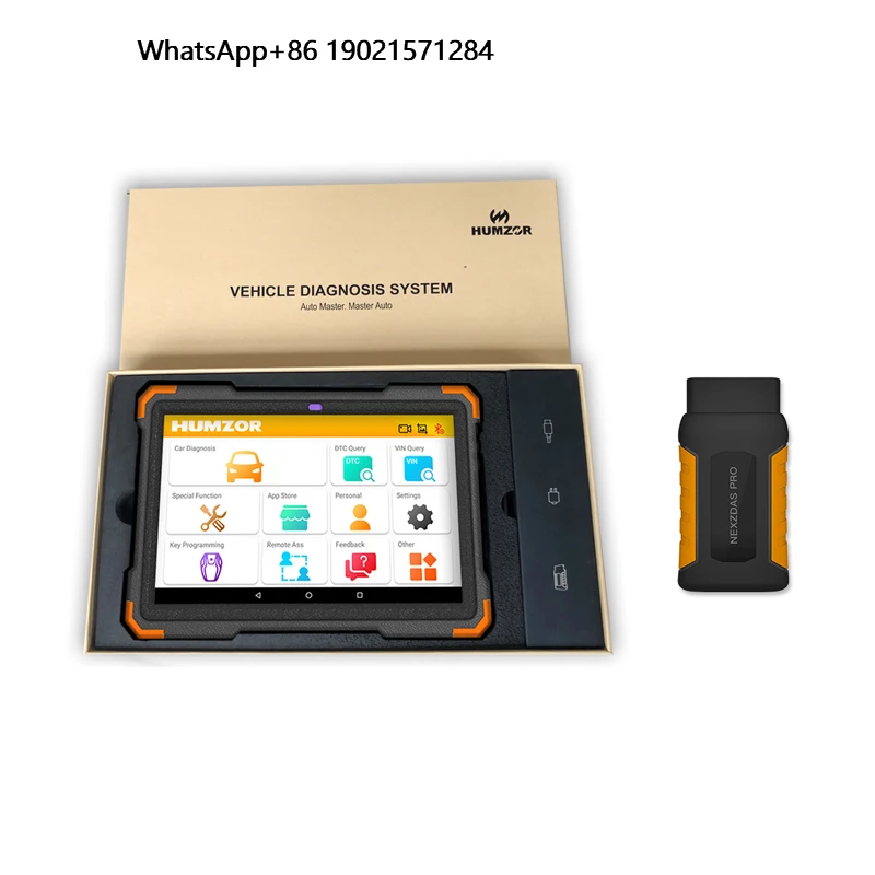 Auto Diagnostic Tool 10.1 Inch Bigger Screen with Smooth Operation Professional Diagnostic Tool for Car
Auto Diagnostic Tool 10.1 Inch Bigger Screen with Smooth Operation Professional Diagnostic Tool for Car
