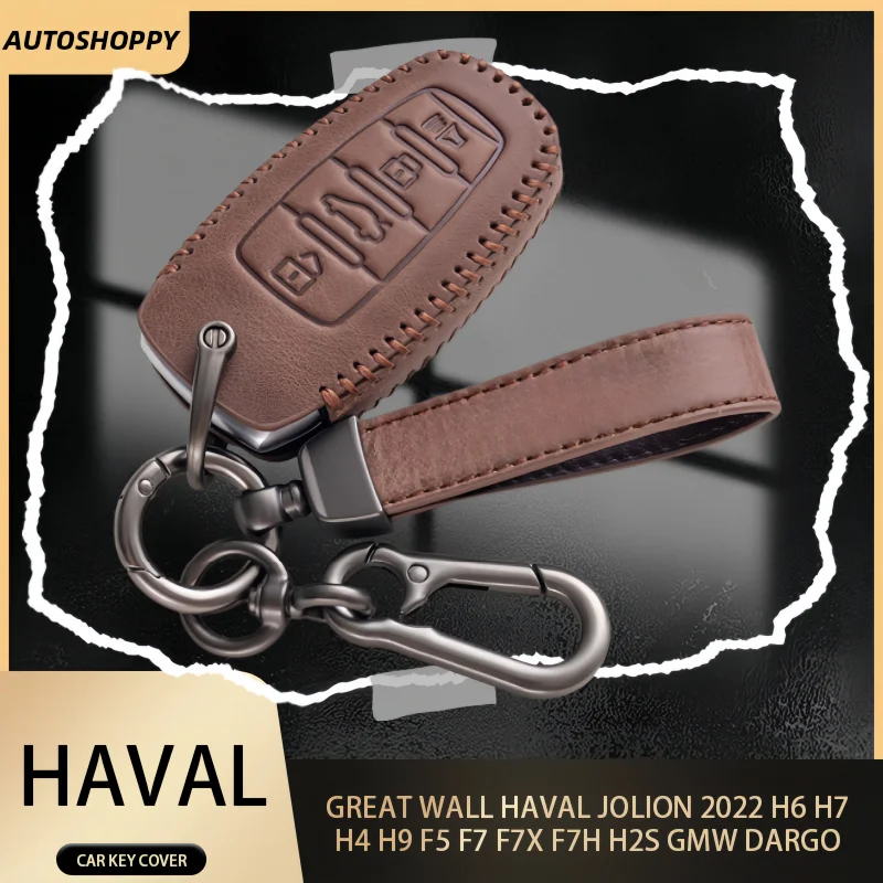 For Great Wall Haval Jolion 2022 H6 H7 H4 H9 F5 F7 F7X F7H H2S GMW Dargo 4 Buttons Shell Fob Car Key Case Cover Accessories
For Great Wall Haval Jolion 2022 H6 H7 H4 H9 F5 F7 F7X F7H H2S GMW Dargo 4 Buttons Shell Fob Car Key Case Cover Accessories