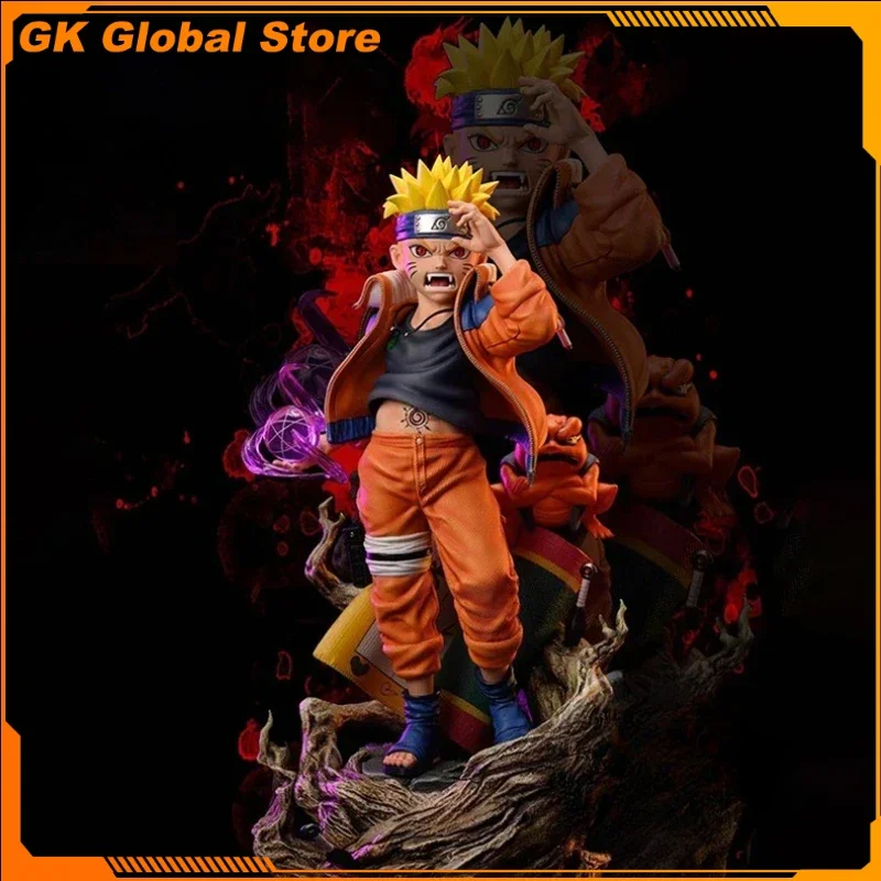 30cm New NARUTO Uzumaki Naruto Anime Figure Peripheral PVC Model Statue Desktop Decoration Ornaments Kids Birthday Gifts Toys
30cm New NARUTO Uzumaki Naruto Anime Figure Peripheral PVC Model Statue Desktop Decoration Ornaments Kids Birthday Gifts Toys