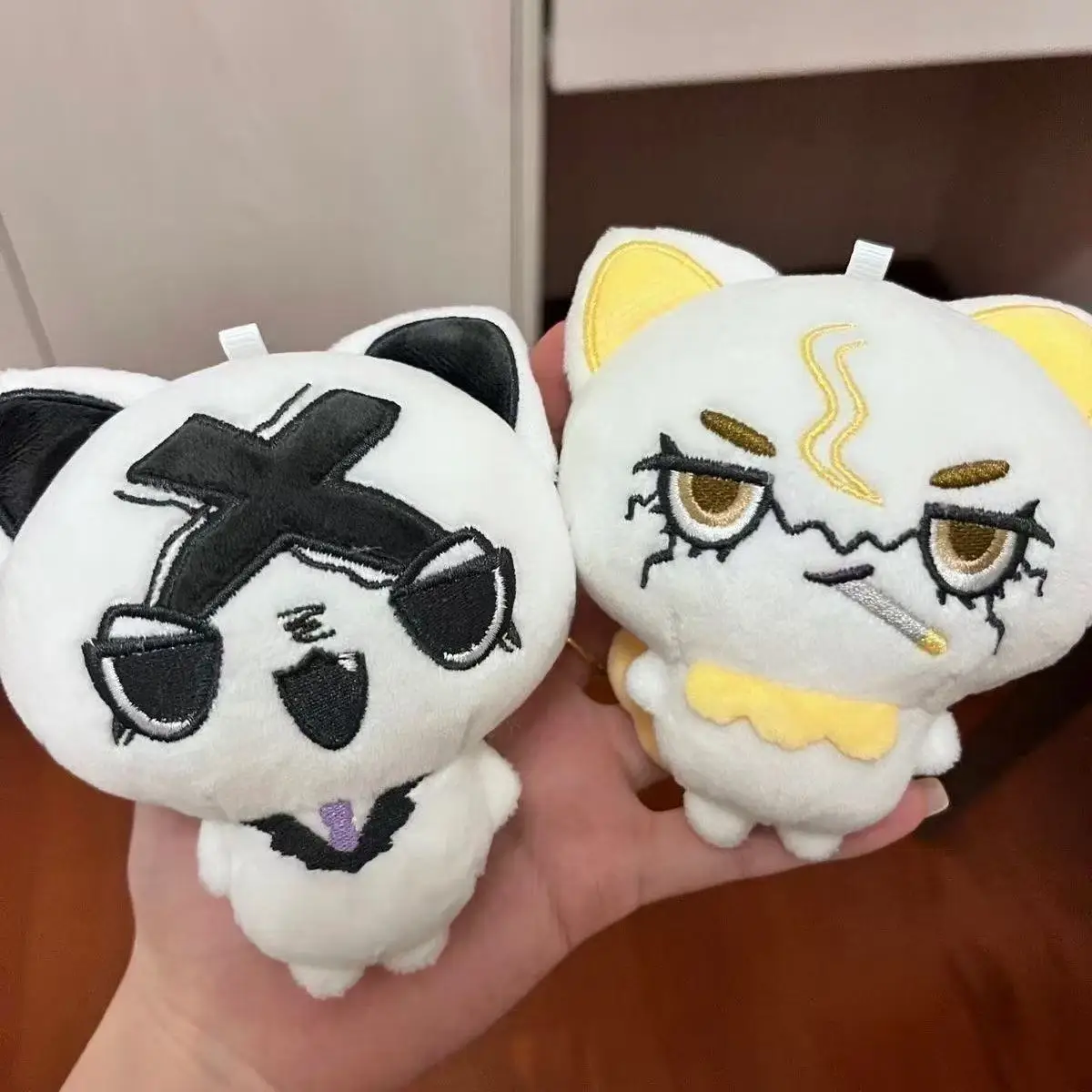 10CM Anime Dr.STONE Jeno Stanley Plushies Doll Toys for Kids Cute Cosplay Soft Keychain Cartoon Mini Keyring Gift
10CM Anime Dr.STONE Jeno Stanley Plushies Doll Toys for Kids Cute Cosplay Soft Keychain Cartoon Mini Keyring Gift