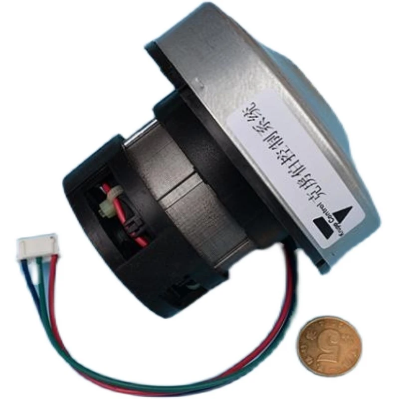 New high-speed three-phase DC220V brushless vacuum fan aluminum alloy fan without drive
New high-speed three-phase DC220V brushless vacuum fan aluminum alloy fan without drive