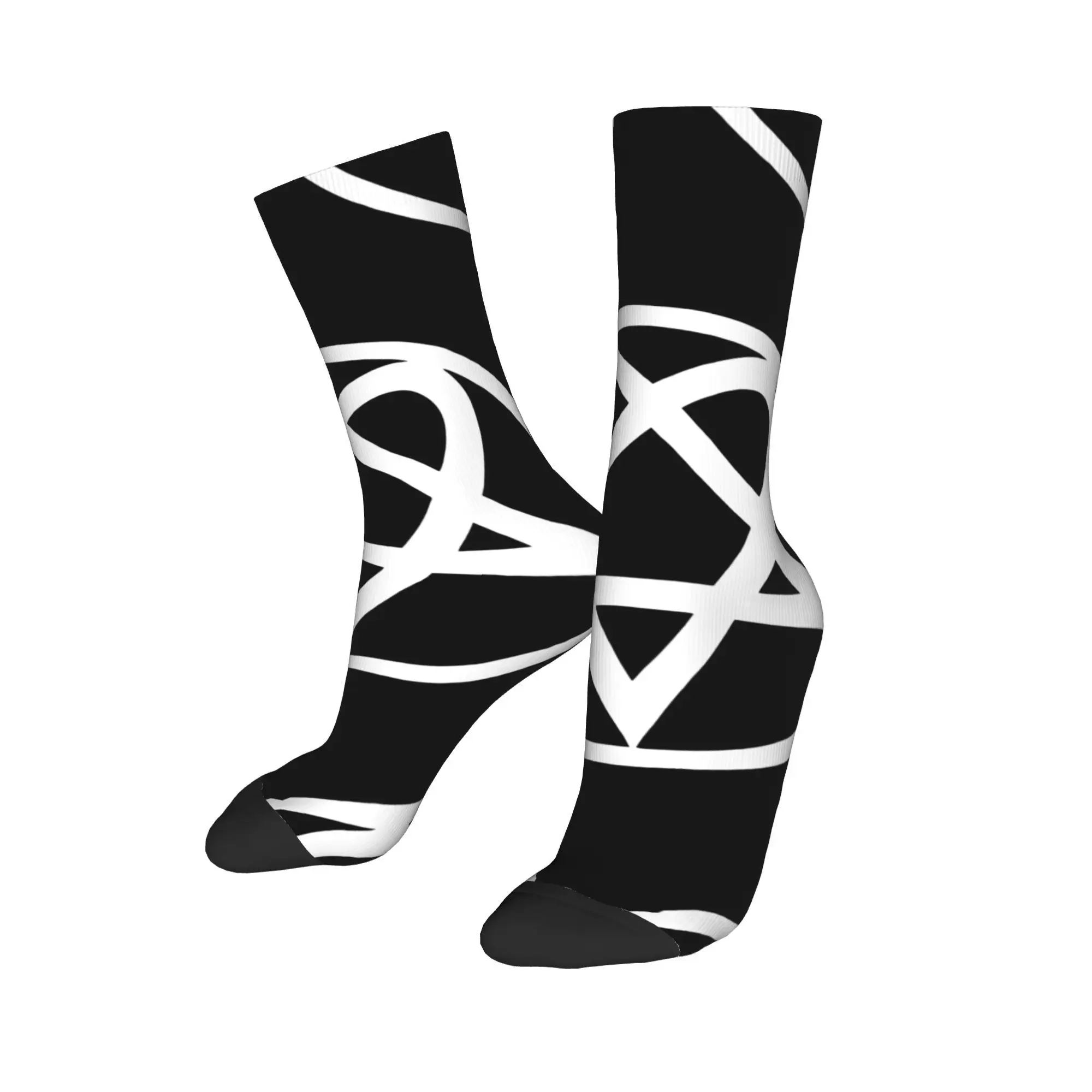 Funny Him Band Ville Valo Heartagram Sports Socks Polyester Long Socks for Unisex Non-slip
Funny Him Band Ville Valo Heartagram Sports Socks Polyester Long Socks for Unisex Non-slip
