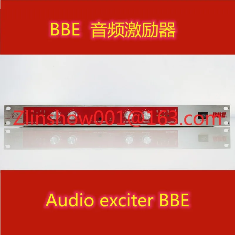 BBE882i Actuator, Acoustic Professional Actuator Vocal Actuator Optimizer Musical Instrument
BBE882i Actuator, Acoustic Professional Actuator Vocal Actuator Optimizer Musical Instrument
