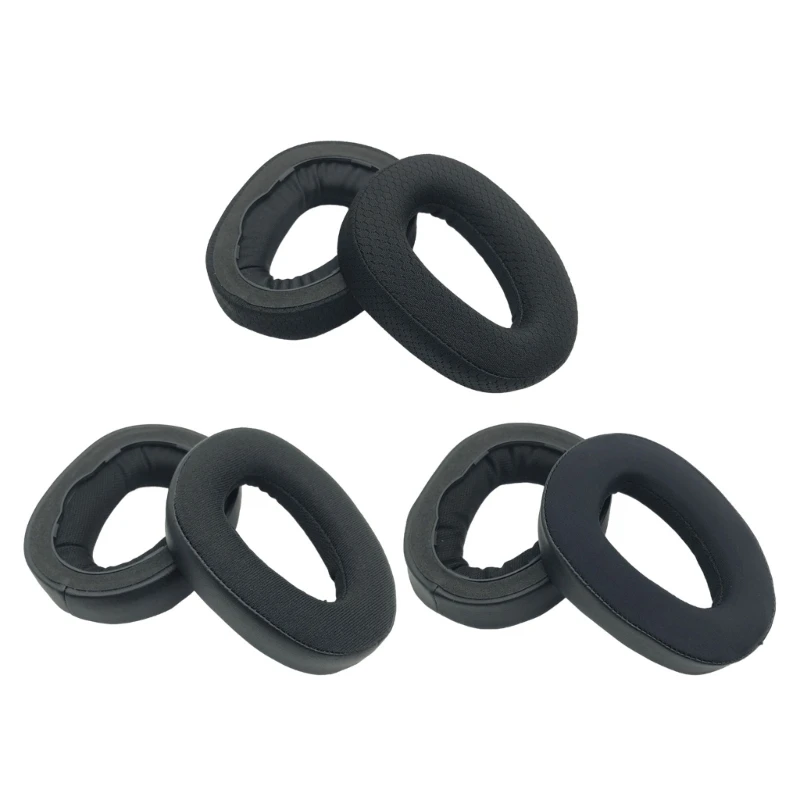 Replacement Earpads Ear Pad Ear Cushions for H3PRO Headphones Sponges Cover Case Earphone Repair Part
Replacement Earpads Ear Pad Ear Cushions for H3PRO Headphones Sponges Cover Case Earphone Repair Part