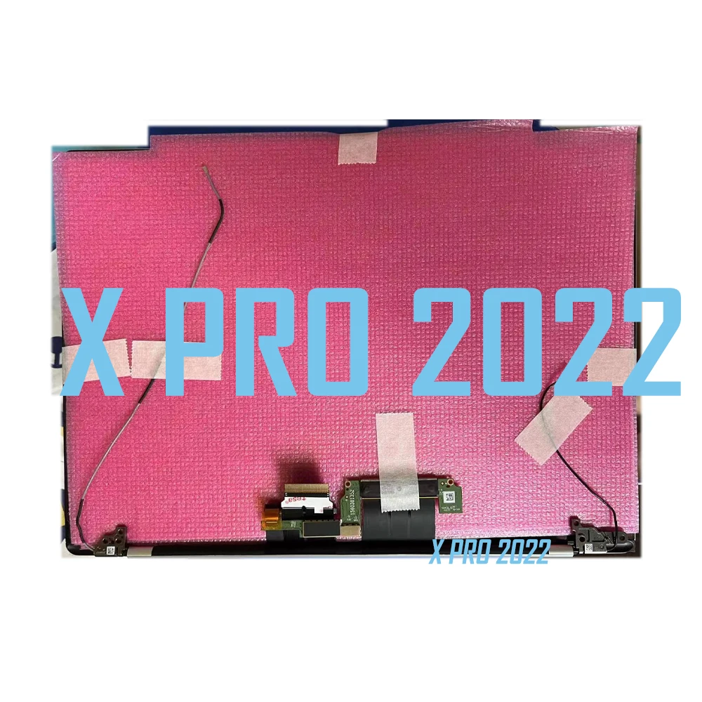 14.2 inch LCD for Huawei MateBook X Pro 2022 MRG-W76 LCD Display Touch Screen Digitizer Full Assembly Replacement White Silver
14.2 inch LCD for Huawei MateBook X Pro 2022 MRG-W76 LCD Display Touch Screen Digitizer Full Assembly Replacement White Silver