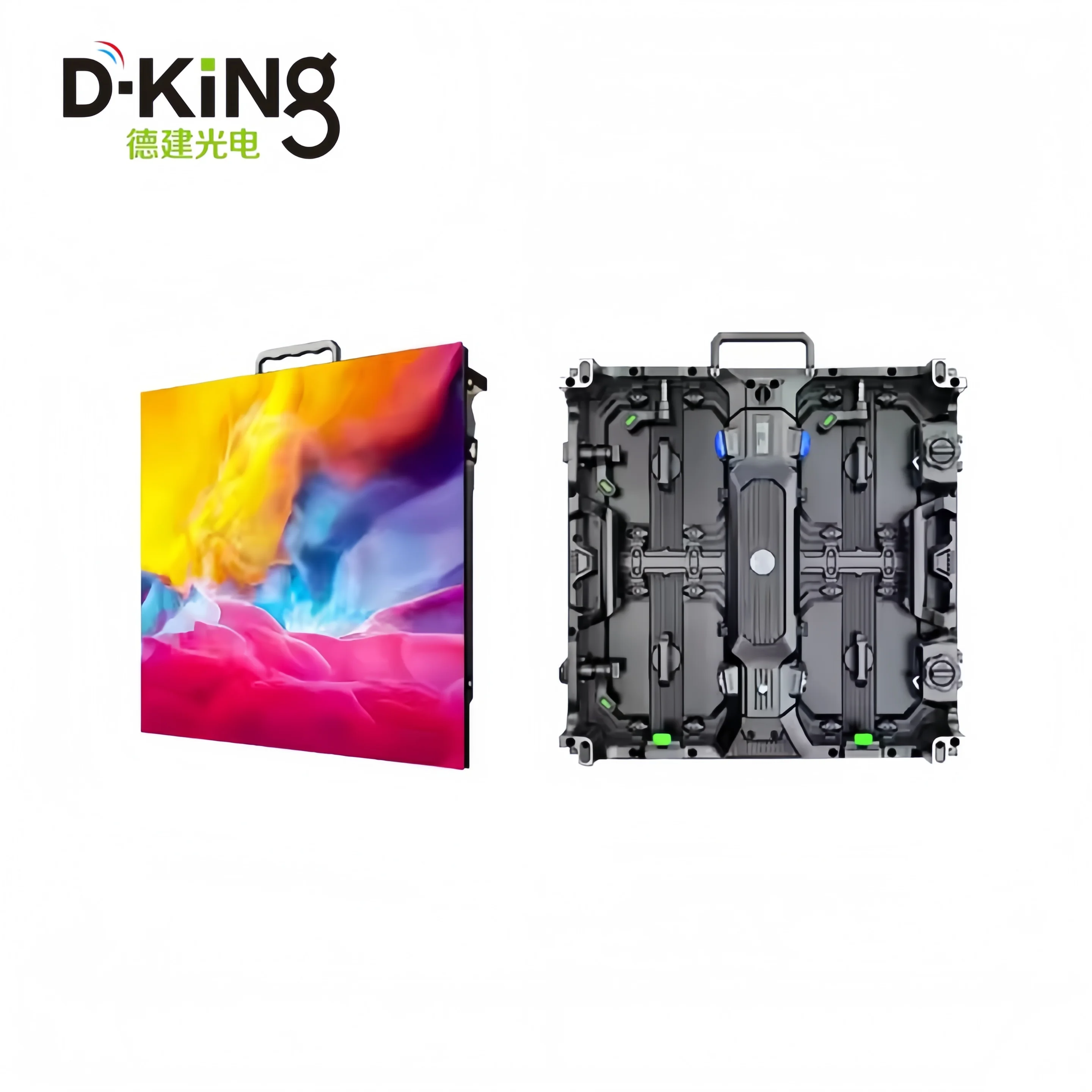 Professional Stage LED Display P2.6 P2.9 P3.91 -HUB Board , High Refresh Rate, Durable Construction
Professional Stage LED Display P2.6 P2.9 P3.91 -HUB Board , High Refresh Rate, Durable Construction