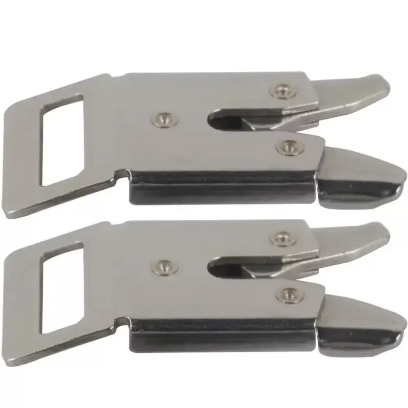 2x Neck Strap Alligator Clips For Rolleiflex 2.8F 3.5E 2.8E 3.5F 3.5T 3.5C 2.8FX
2x Neck Strap Alligator Clips For Rolleiflex 2.8F 3.5E 2.8E 3.5F 3.5T 3.5C 2.8FX