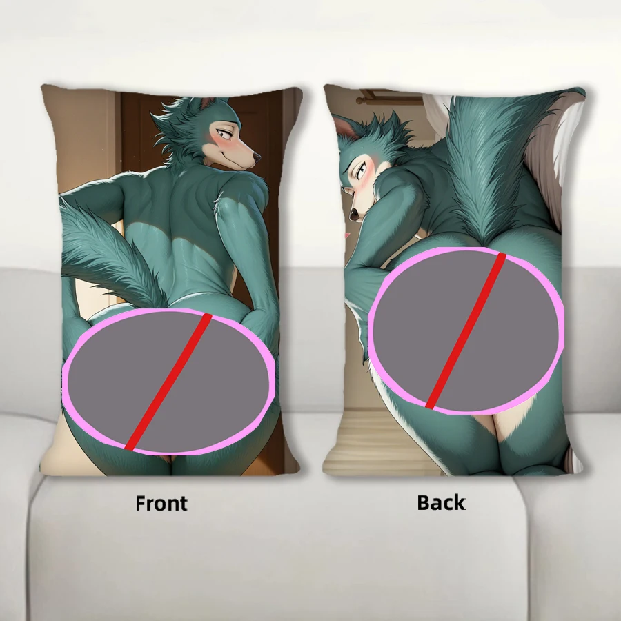 Dakimakura аниме Legoshi диванная подушка наволочка для тела двухсторонняя постельное белье с принтом наволочка
Dakimakura аниме Legoshi диванная подушка наволочка для тела двухсторонняя постельное белье с принтом наволочка