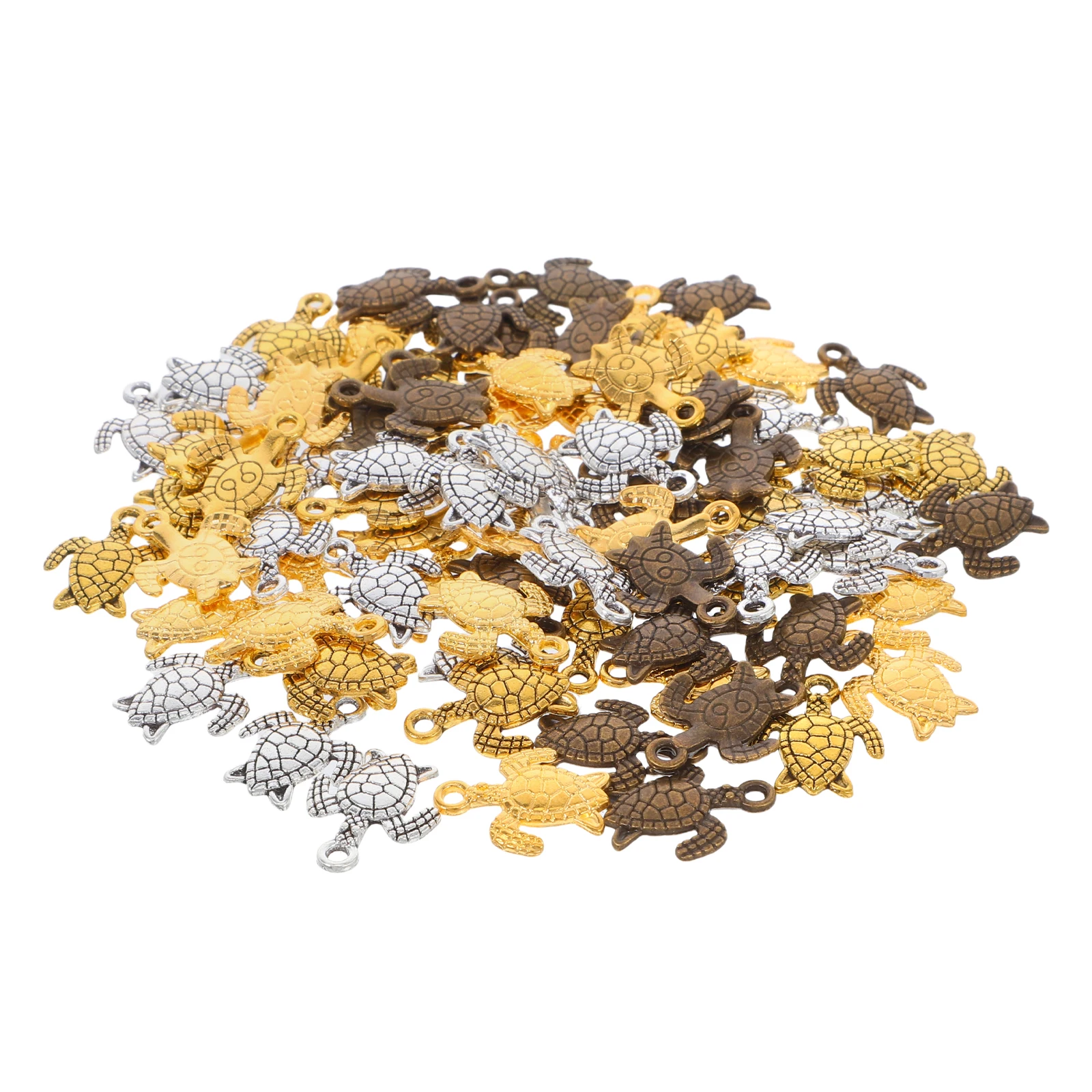 80 Pcs Alloy Jewelry Accessories The Animals Charms for Dangle Pendants Crafts Earrings
80 Pcs Alloy Jewelry Accessories The Animals Charms for Dangle Pendants Crafts Earrings