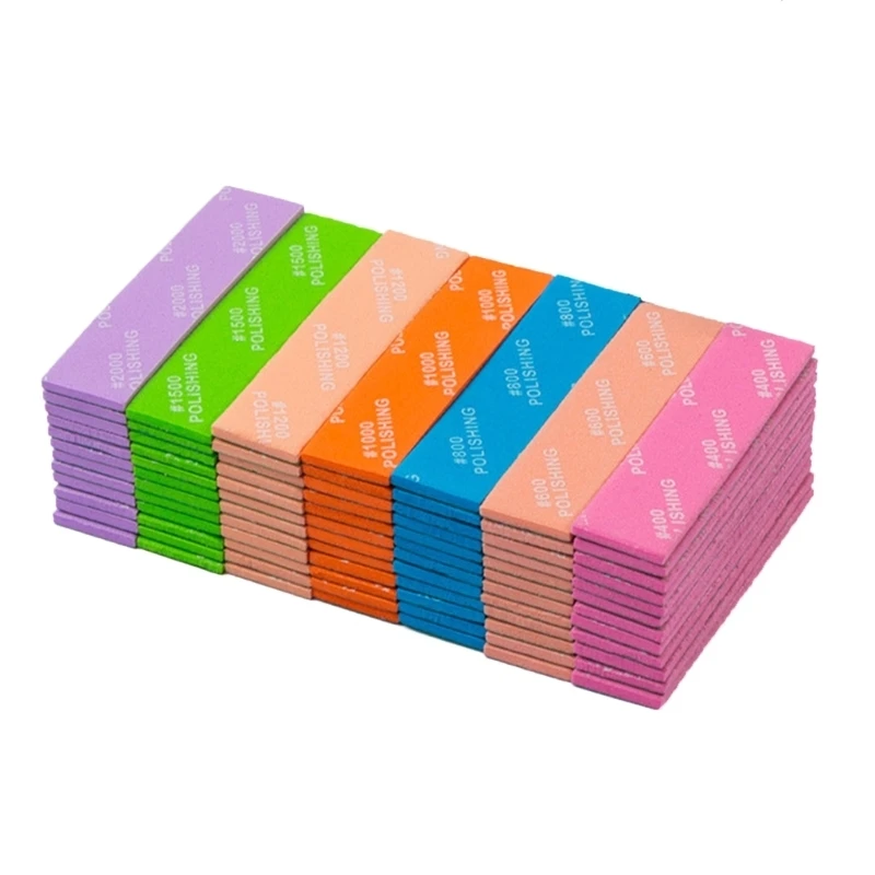 18Pieces/set Quality Sponge Sandpaper Set Perfect for Dry or Wet Sanding on Models and Crafts Polishing Rod Sticks high quality
18Pieces/set Quality Sponge Sandpaper Set Perfect for Dry or Wet Sanding on Models and Crafts Polishing Rod Sticks high quality