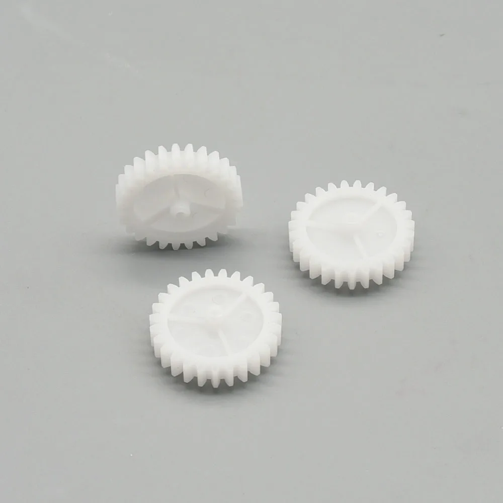 10X RU5-0307-000 Drive Gear 27T for HP 2030 1320 2055 2035 1160 3390 3392 2727 2014 2015 2050 LBP 6650 6310 6670 6300
10X RU5-0307-000 Drive Gear 27T for HP 2030 1320 2055 2035 1160 3390 3392 2727 2014 2015 2050 LBP 6650 6310 6670 6300
