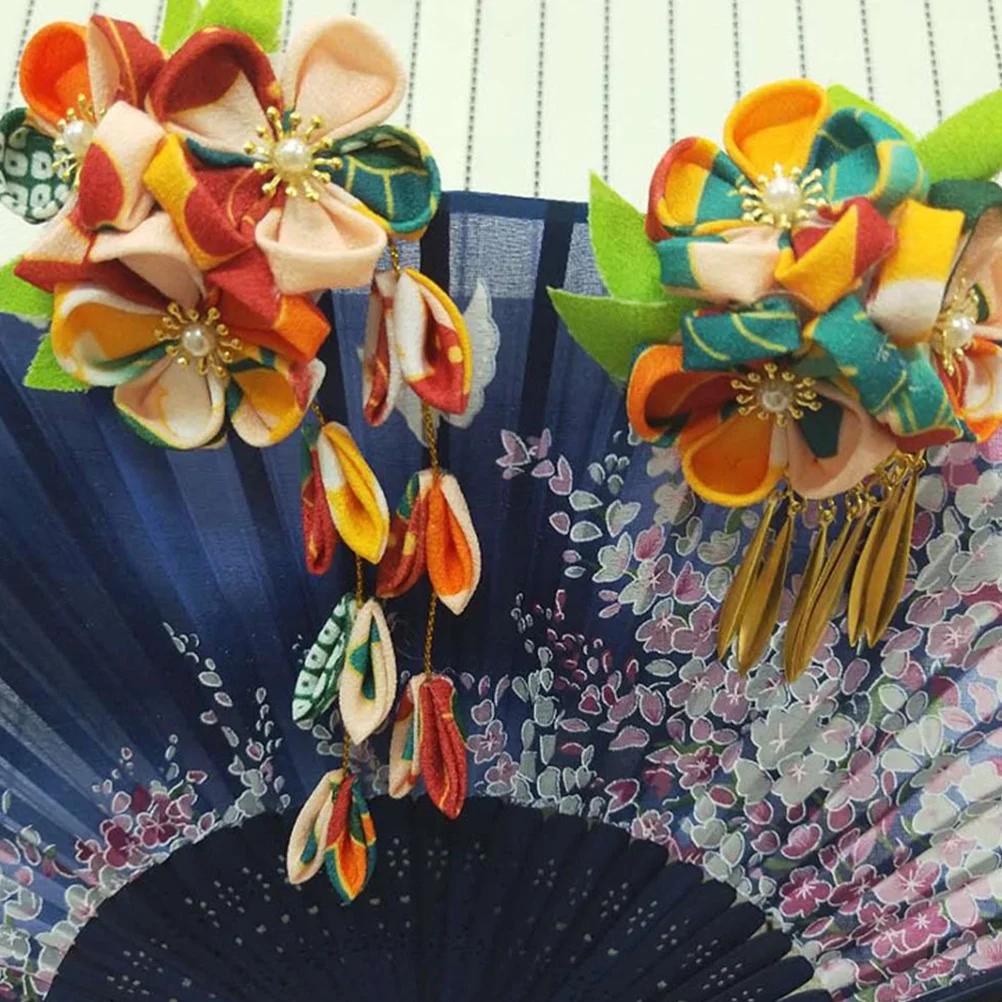 2 шт., тканевая повязка на голову с цветочным принтом, металлическая желтая повязка на голову в японском стиле, изысканная женская модная повязка на голову с цветочным декором для девочек
2 шт., тканевая повязка на голову с цветочным принтом, металлическая желтая повязка на голову в японском стиле, изысканная женская модная повязка на голову с цветочным декором для девочек