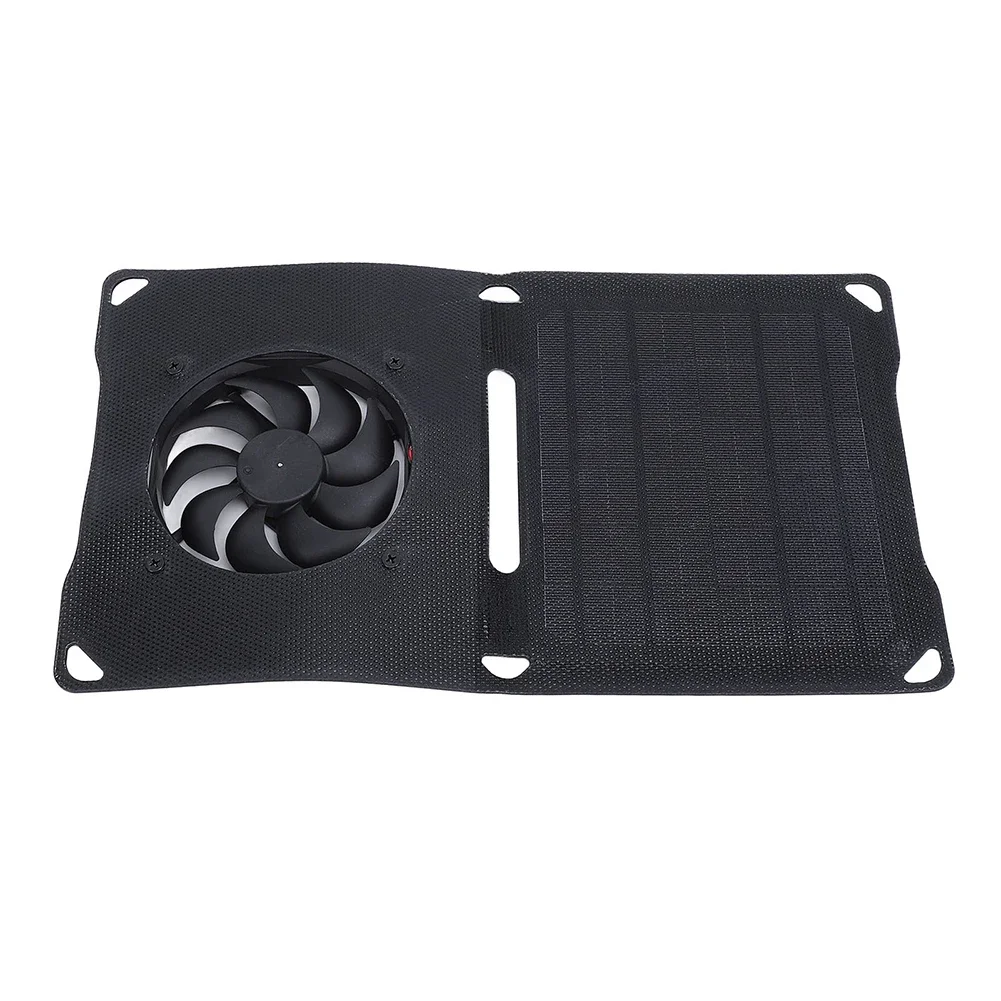 Foldable Solar Fan 10W Solar Ventilation Fan 10W Monocrystalline Panel Easy To Carry Environmentally Friendly Fan
Foldable Solar Fan 10W Solar Ventilation Fan 10W Monocrystalline Panel Easy To Carry Environmentally Friendly Fan