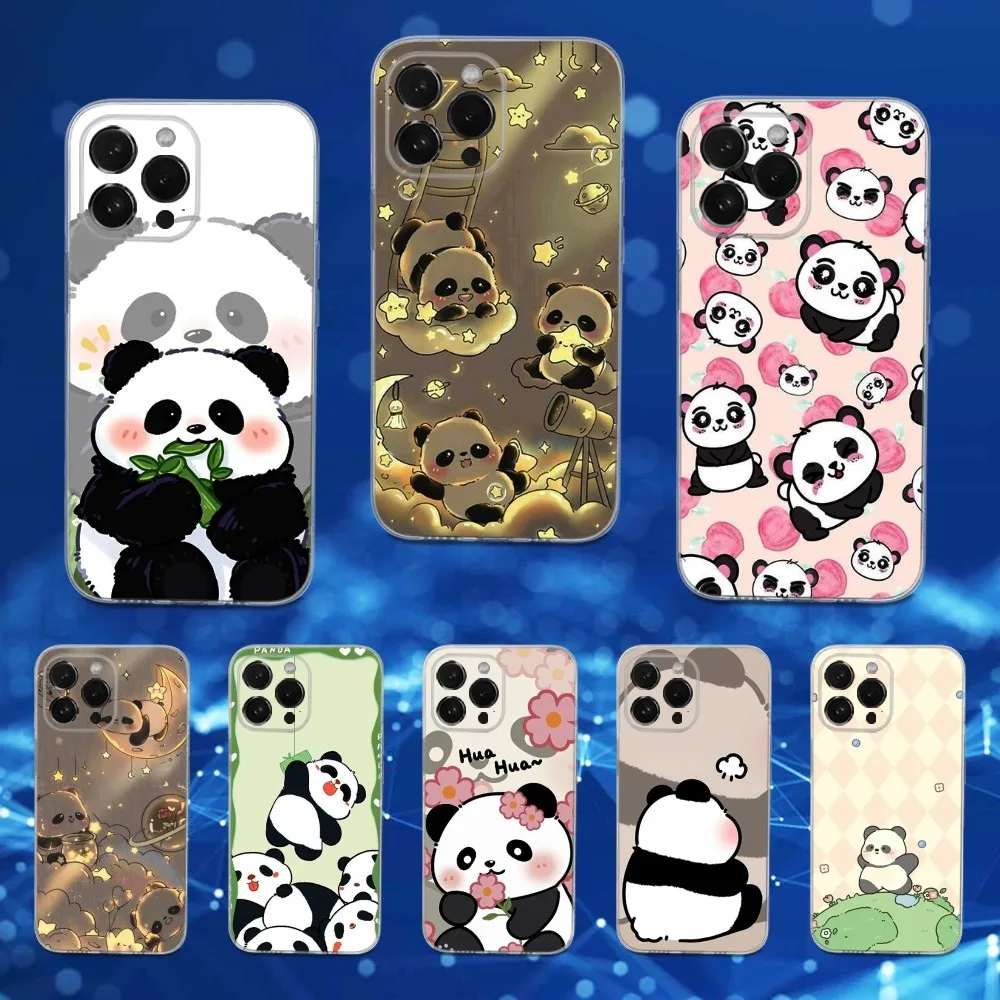 Cute Panda Bear Cartoon Phone Case For iPhone 16,15,14,13,12,11 Pro,Max,Plus,X,XS,XR,SE,Mini Transparent Silicone Soft
Cute Panda Bear Cartoon Phone Case For iPhone 16,15,14,13,12,11 Pro,Max,Plus,X,XS,XR,SE,Mini Transparent Silicone Soft