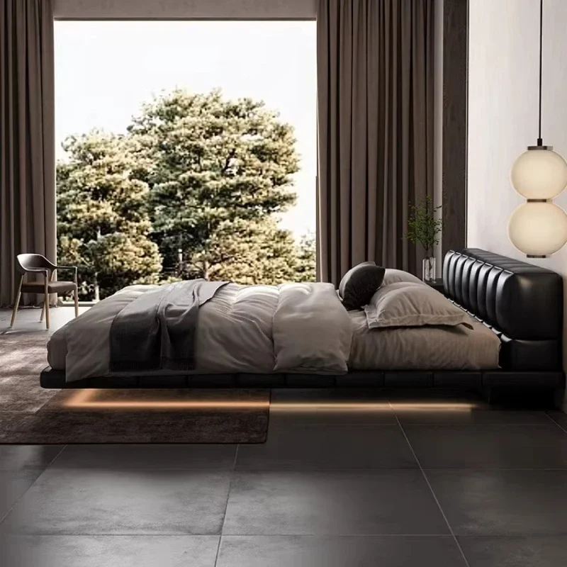150x200 180x200 200x220cm Modern Deluxe Leather Suspension Bed Puff Double Beds Full Size Bed Frame Bedroom Beds And Bed Frames
150x200 180x200 200x220cm Modern Deluxe Leather Suspension Bed Puff Double Beds Full Size Bed Frame Bedroom Beds And Bed Frames