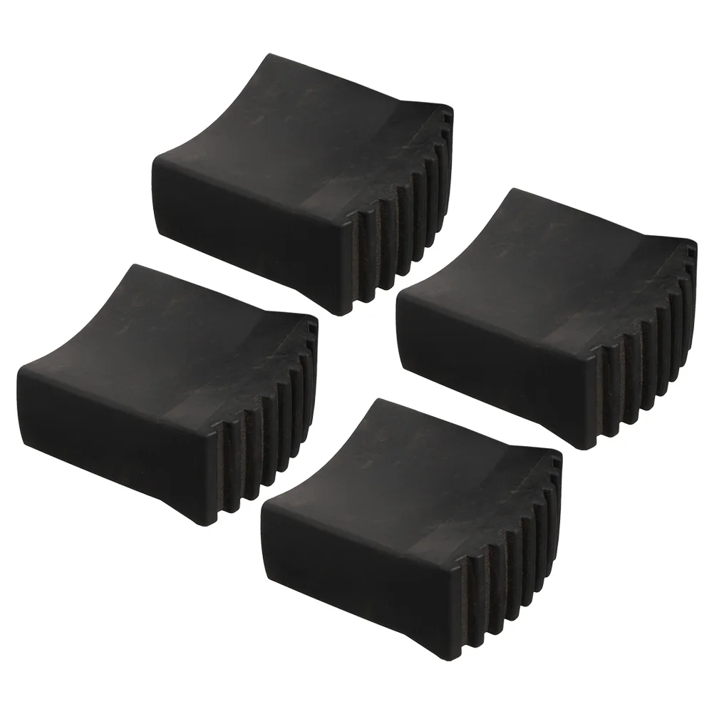 Anti-slip Square Foot Covers for Ladder 5x2 5CM Rubber Pads Non-skid Foldable Construction Tools Black Floors
Anti-slip Square Foot Covers for Ladder 5x2 5CM Rubber Pads Non-skid Foldable Construction Tools Black Floors