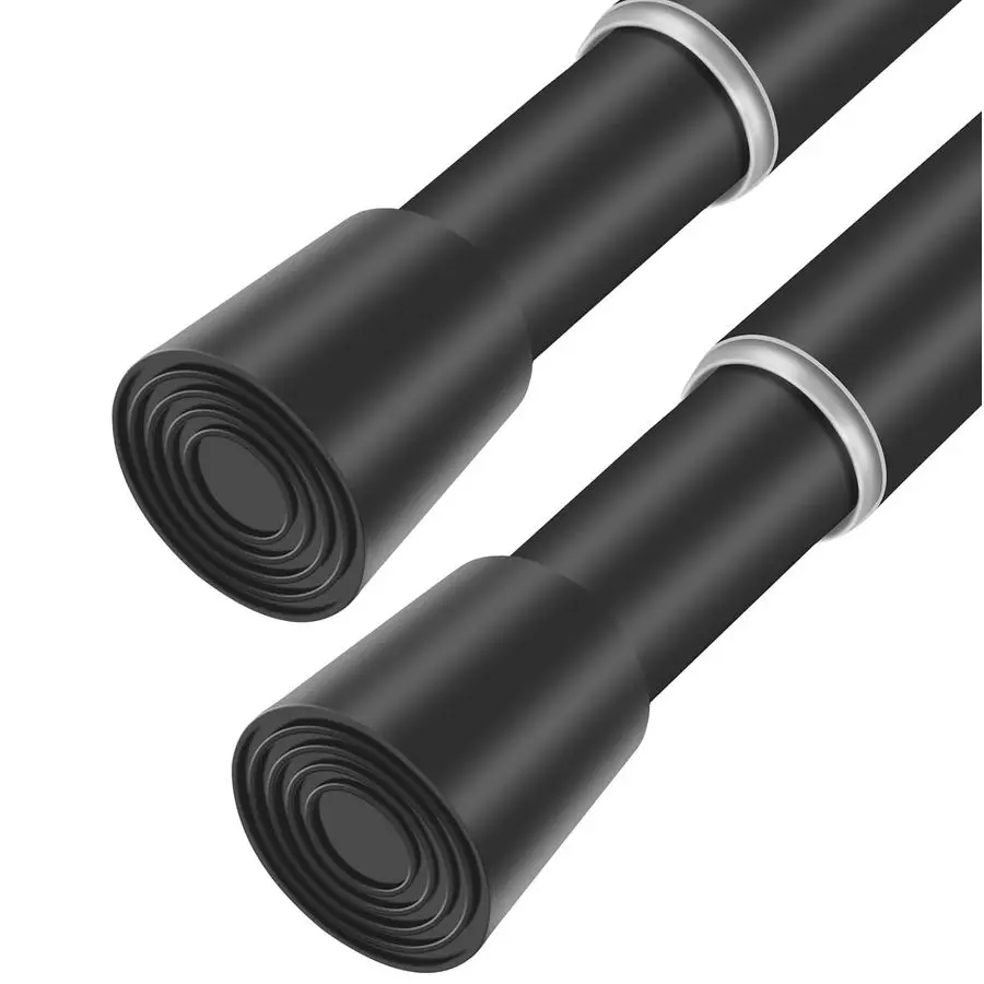 Adjustable Shower Curtain Rod 2852 Inches 2 pc, 7 8 Diameter Antislip Heavy Duty Tension Spring Curtain Rod No Drill for Windows
Adjustable Shower Curtain Rod 2852 Inches 2 pc, 7 8 Diameter Antislip Heavy Duty Tension Spring Curtain Rod No Drill for Windows