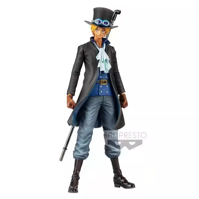 One Piece Chronicle MSP Sabo Revolutionary Army Standing Hand Model Birthday Gift Male Model Animation Boutique Toy Ornament
One Piece Chronicle MSP Sabo Revolutionary Army Standing Hand Model Birthday Gift Male Model Animation Boutique Toy Ornament