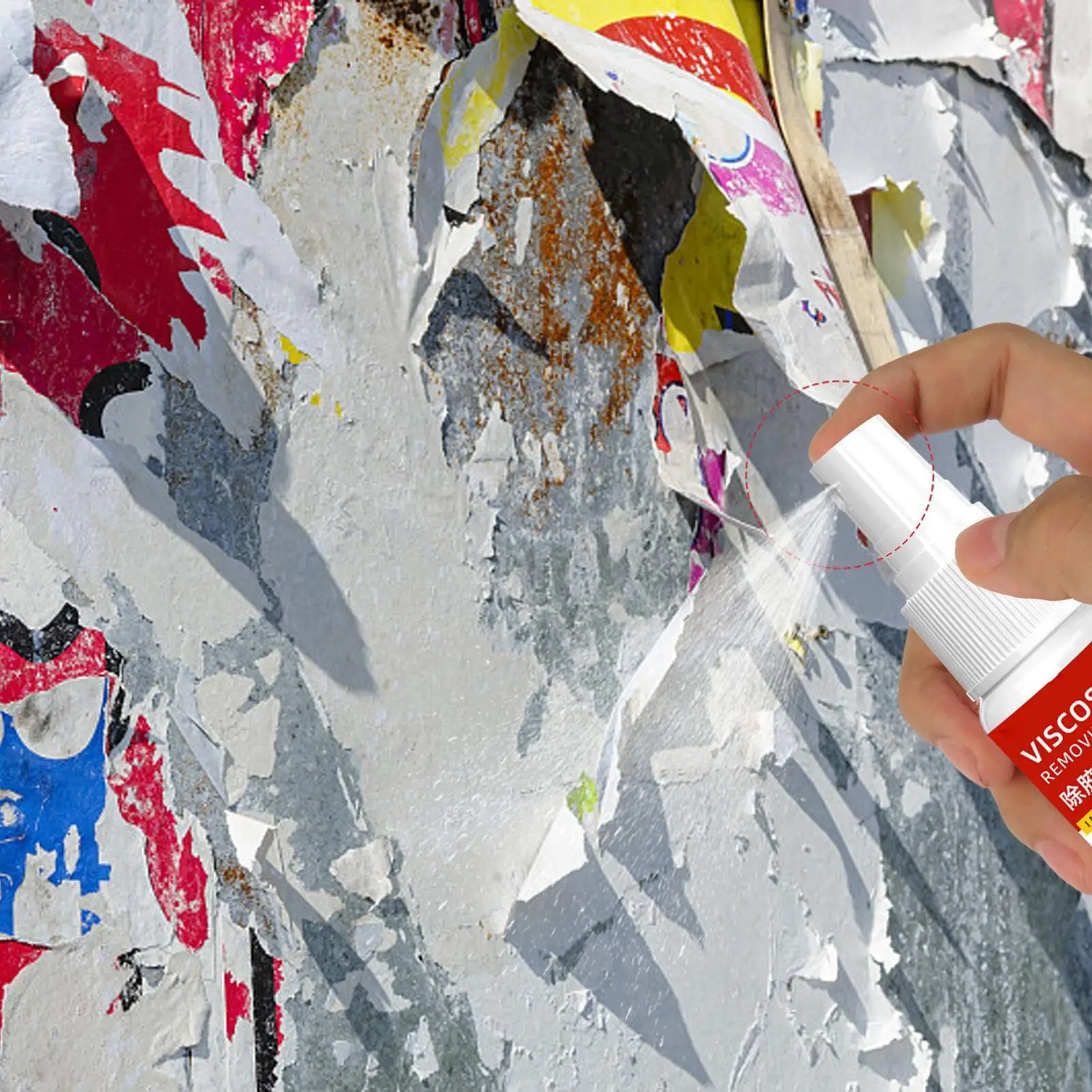 100 мл средство для удаления супер клея, нежный очиститель клея для плакатов, самоклеящийся очиститель, двухсторонний жидкий спрей для удаления клея
100 мл средство для удаления супер клея, нежный очиститель клея для плакатов, самоклеящийся очиститель, двухсторонний жидкий спрей для удаления клея