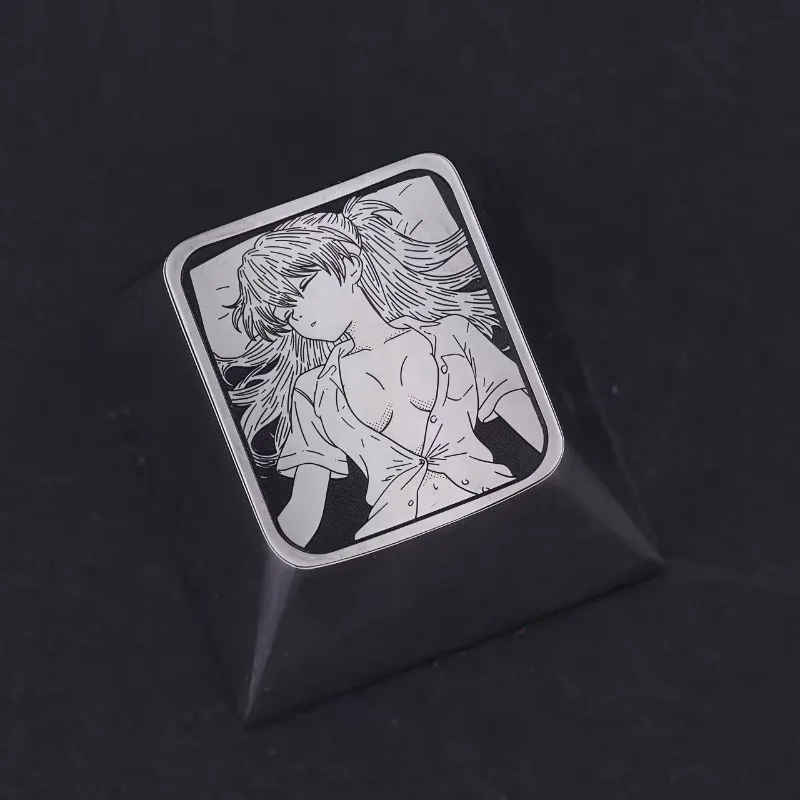 2026 New Asuka Rei Ayanami Metal Keycap Custom Single Fit Cherry MX Cross Axis Mech Keyboard Gift for Anime Gamer Fans Adult
2026 New Asuka Rei Ayanami Metal Keycap Custom Single Fit Cherry MX Cross Axis Mech Keyboard Gift for Anime Gamer Fans Adult