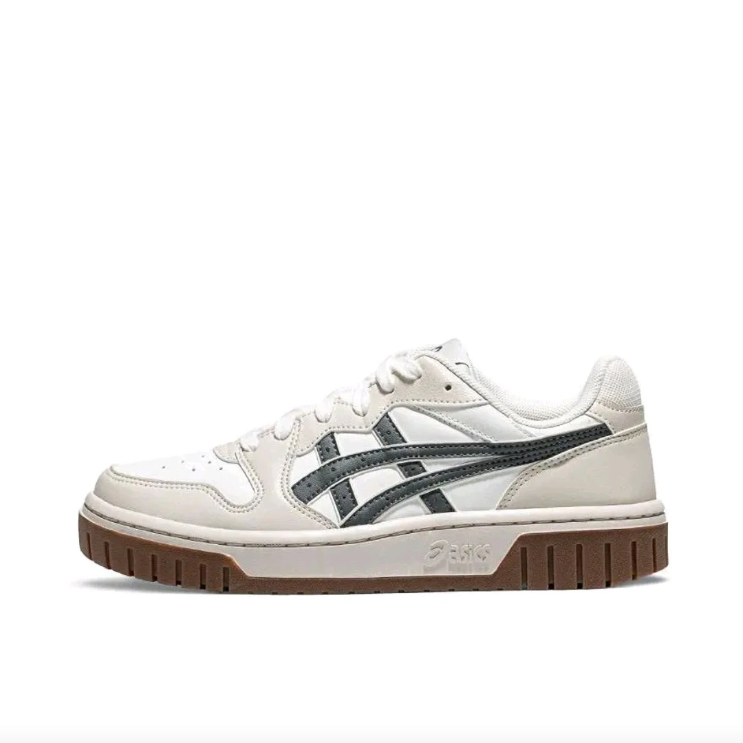 Asics Court MZ 2.0 Men's and Women's Skateboarding Shoes, Durable, Versatile, Anti-slip Sneakers, White
Asics Court MZ 2.0 Men's and Women's Skateboarding Shoes, Durable, Versatile, Anti-slip Sneakers, White